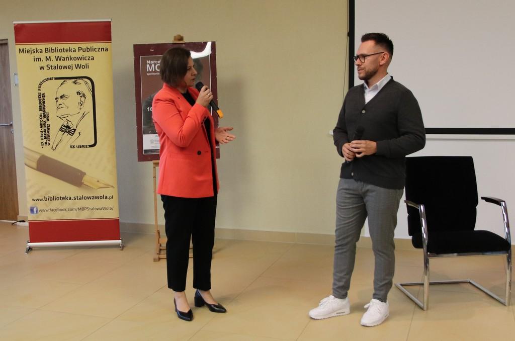 Miejska Biblioteka Publiczna w Stalowej Woli