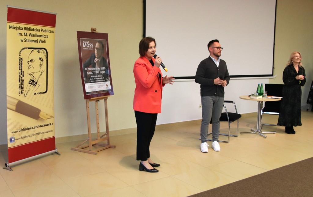 Miejska Biblioteka Publiczna w Stalowej Woli