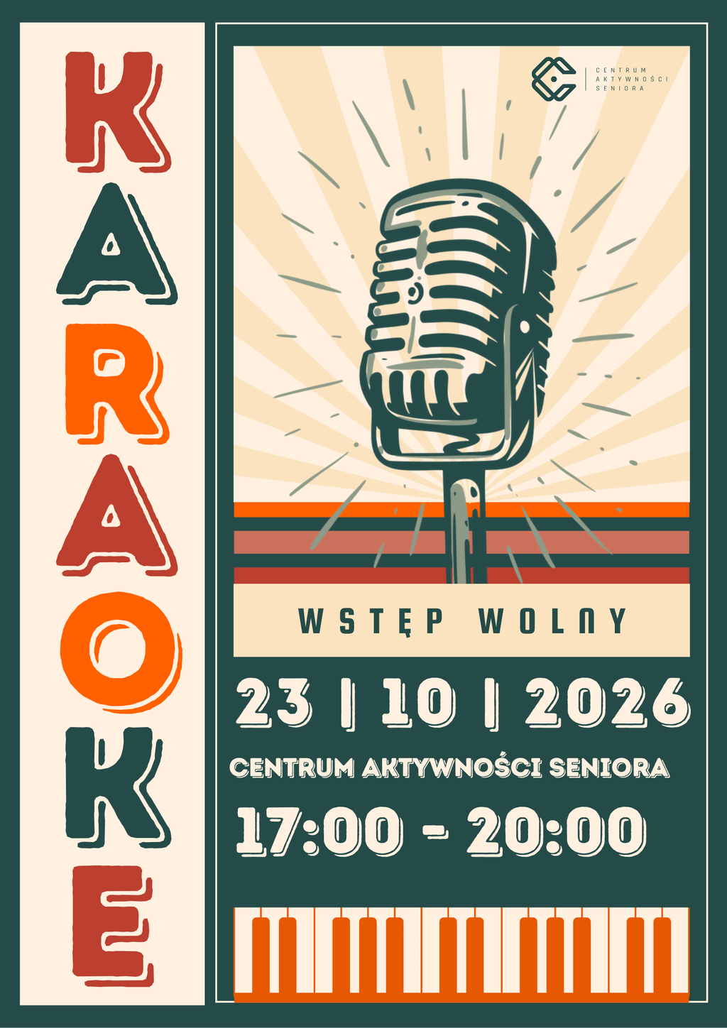 Centrum Aktywności Seniora w Stalowej Woli