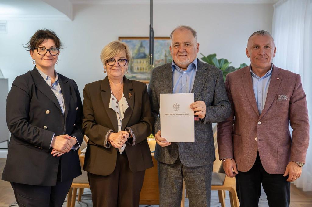 Starostwo Powiatowe w Stalowej Woli